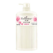艾诗（Enchanteur）沐浴露保湿滋润长效沐浴乳香味持久男女士 浪漫沐浴露330g