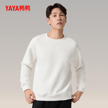 YAYA 鸭鸭 男女同款卫衣 YF2H704381F
