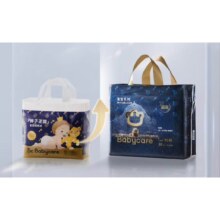 babycare 纸尿裤狮子王国皇室拉拉裤 L 66片*2件