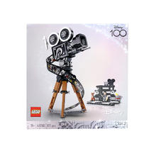 乐高 LEGO 43230 华特·迪士尼摄影机致敬版拼插积木