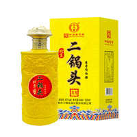 永丰牌 YONGFENG 42度清香型 金鼎黄龙 500ml 礼盒
