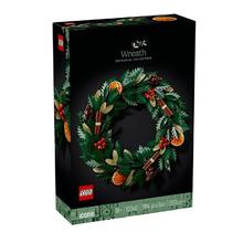 百亿补贴：乐高 LEGO 圣诞花环 10340 拼装玩具