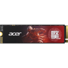 宏碁（acer）2TB SSD固态硬盘 M.2接口NVMe PCIe 4.0（5000MB/s读速）