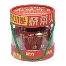 plus会员：九眼桥 火锅底料 500g