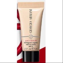 10点：ARMANI 阿玛尼 新一代粉底液 #2 5ml样