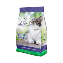 限移动端、京东百亿补贴：喵洁客 CAT MAGIC 膨润土猫砂 紫标 25磅