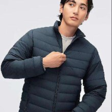 20点：BOSIDENG 波司登 轻薄羽绒服男三防面料90绒外套 B40131005