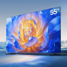 新品发售：海信 小墨 55英寸电视 超画质U+Mini LED  E5N升级款  55E5Q（包安装）