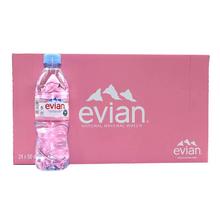 evian 天然矿泉水