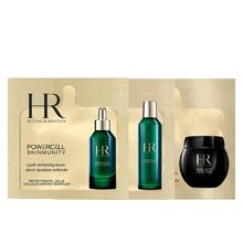 HELENA RUBINSTEIN 赫莲娜 HR深润修护新肌水绿宝瓶黑绷带面霜试用