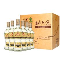 京东百亿补贴：北大仓 部优经典1984 50度 酱香型白酒 500ml*6瓶 整箱装
