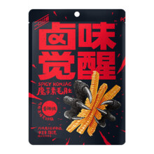 临期：卤味觉醒 低脂魔芋素毛肚180g 拍3件