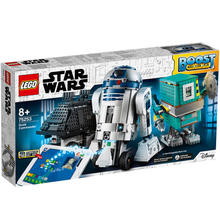 百亿补贴：乐高 LEGO 星球大战系列 75253 机器人指挥官