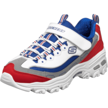 Skechers斯凯奇奶茶熊儿童熊猫鞋秋冬男女童运动鞋经典黑白老爹鞋996212L 539椰乳拿铁-加绒 38