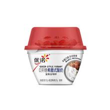 优诺 坚果谷物杯120g*8杯