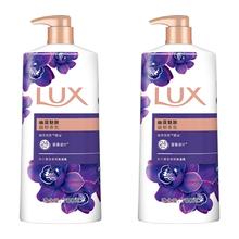 力士 奢宠香氛沐浴乳 幽莲魅肤共1500g