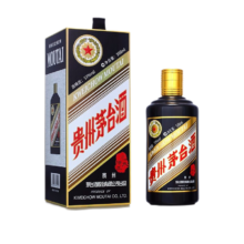 茅台 己亥猪年 生肖纪念 53度 酱香型白酒 500ml 单瓶装