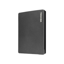 东芝（TOSHIBA）2TB 游戏移动硬盘机械 Gaming系列 USB3.2 Gen 1 2.5英寸 高速 兼容Mac PlayStation Xbox One