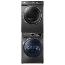 小天鹅 水魔方系列 TG100APURE+TH100-HL02T 热泵式洗烘套装 10kg