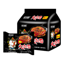 超辣火鸡面3袋