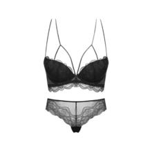 Glambody MAGIC NATURAL LINE 女士文胸内裤套装 682217