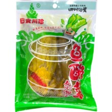四川泡菜老坛酸菜鱼酸菜 400g