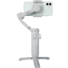 FeiyuTech飞宇VB4SE 手机稳定器 手持云台稳定器 三轴防抖跟拍云台 直播智能跟随vlog 折叠收纳带三脚架