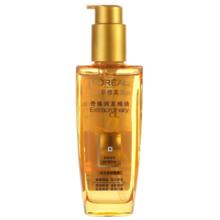 L'OREAL PARIS 奇焕润发精油 小金瓶 100ml