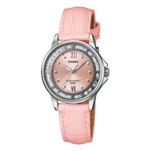 卡西欧（CASIO）LTP-1391手表休闲时尚防水女表 石英手表  学生手表 LTP-1391L-4AVPF-50米防水