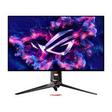 玩家国度 ROG PG27UCDM 超神 26.5英寸OLED显示器（3840*2160、HDR400、0.03ms、240Hz）