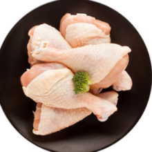 正大食品 鸡琵琶腿 1kg
