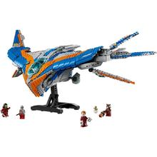 88VIP会员：乐高 LEGO Marvel漫威超级英雄系列 76286 银河护卫队：米兰号