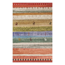需试用：欧纶斯地垫脚垫卧室入户门垫浴室卫生间北欧50cm×80cm