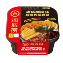 海底捞 自热火锅 300g 任选3件