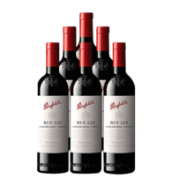 奔富（Penfolds）Bin128库拉瓦拉设拉子红葡萄酒 750ml*6瓶原箱装 澳洲原产