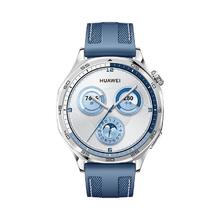 华为 HUAWEI 手表WATCH GT5智能手表男女血氧心率蓝牙通话 帕托蓝46 mm