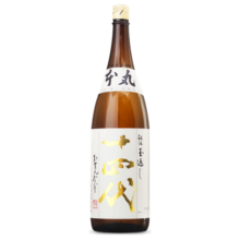 十四代 本丸 特别本酿造 1.8L 高级限定清酒 日本清酒