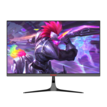 熊猫PANDA 27英寸 2K240Hz Fast IPS 1ms响应 140%sRGB广色域 滤蓝光不闪屏 电竞游戏电脑显示器S27Q7
