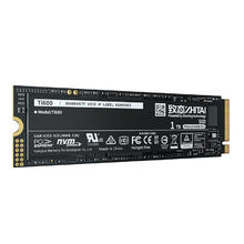致态 Ti600 NVMe M.2 固态硬盘 1TB（PCI-E4.0）