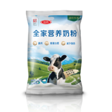 PLUS会员：三元 全家营养奶粉 300g/袋*3件
