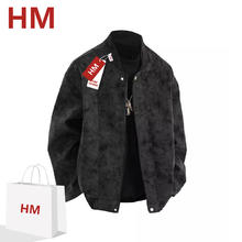 HM 男士棒球服外套 YH38