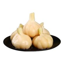 山村辣妈 糖蒜头 500g