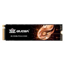固德佳 GUDGA GVY NVMe M.2固态硬盘 1TB（PCIe3.0*4）