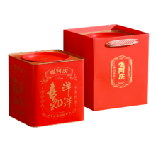 张阿庆 年货糕点礼盒桃酥饼干640克