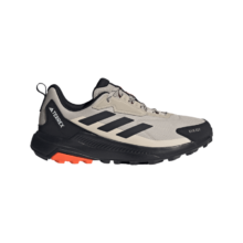 25号0点：adidas ANYLANDER R.RDY户外徒步鞋男子阿迪达斯官方TERREX 浅褐/黑色/半冲击橙   42.5