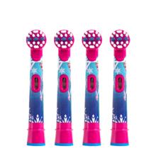 欧乐B ral-B 欧乐-B OralB/欧乐B 儿童电动牙刷头通用替换头软毛迪士尼卡通宝宝家用