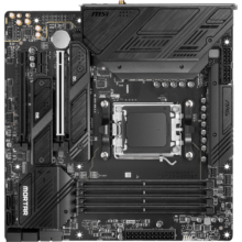 微星（MSI）MAG B650M MORTAR WIFI DDR5迫击炮主板 支持CPU7950X/7900X/7800X3D (AMD B650/AM5接口）