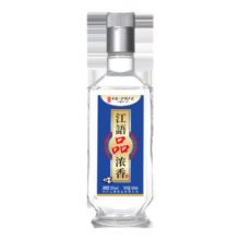 PLUS会员、需首单：江语 泸州红高粱白酒 浓香型 52度 500mL
