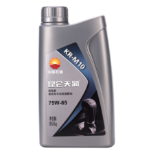 昆仑润滑油 KR-M10 乘用车手动变速箱油 齿轮油 MTF10 75W-85  1L