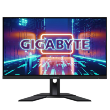 技嘉（GIGABYTE）27英寸 2K KVM 直面 电竞显示器 IPS PS5小金刚显示器电竞辅助多笔记本显示器支持游戏辅助OSD 新M27QA 2K IPS 1ms OC180hz